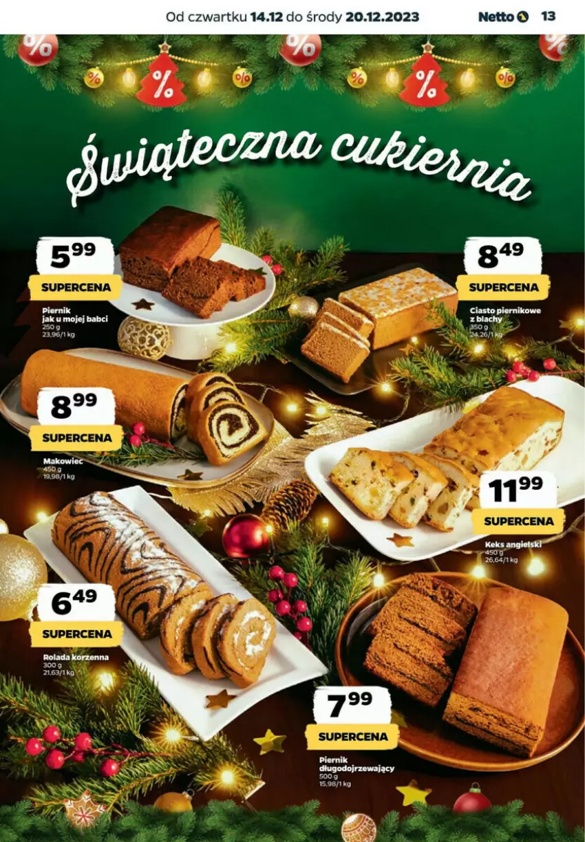 Gazetka promocyjna Netto - ważna 14.12 do 20.12.2023 - strona 5