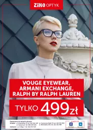 Gazetka promocyjna Ziko - Gazetka Ziko Dermo - Gazetka - ważna od 02.11 do 02.11.2022 - strona 16 - produkty: Gra, O nas, Laur, Ralph Lauren