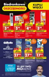 Gazetka promocyjna Biedronka - W tym tygodniu P - Gazetka - ważna od 12.11 do 12.11.2022 - strona 38 - produkty: Gra, Dron, Gillette, Be Be, Mach3, LG