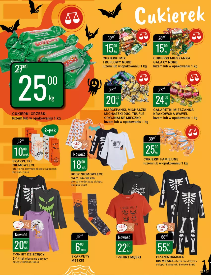 Gazetka promocyjna Bi1 - Halloween - ważna 19.10 do 31.10.2022 - strona 4