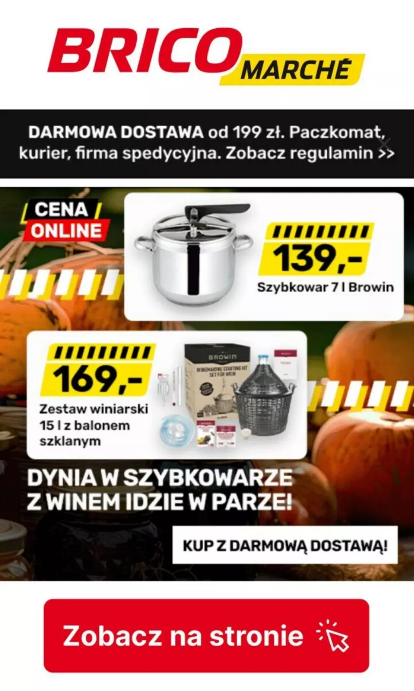 Gazetka promocyjna Bricomarche - ważna 19.11 do 25.11.2023 - strona 2 - produkty: Szybkowar