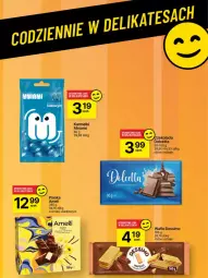 Gazetka promocyjna Delikatesy Centrum - Franczyza DC19 Czwartek - Gazetka - ważna od 14.05 do 14.05.2025 - strona 60 - produkty: Wafle, Czekolada