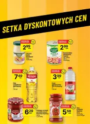 Gazetka promocyjna Delikatesy Centrum - NOWA GAZETKA Delikatesy Centrum od 26 września! 26.09-02.10.2024 - Gazetka - ważna od 02.10 do 02.10.2024 - strona 47 - produkty: Sos, Kuchnia, Pulpety, Ogród