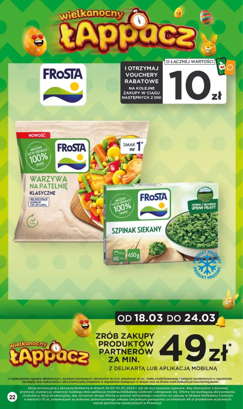 Gazetka promocyjna Delikatesy Centrum - NOWA GAZETKA Delikatesy Centrum od 18 marca! 18-24.03.2024 - ważna 18.03 do 24.03.2024 - strona 22 - produkty: Mobil, Olej, Rum