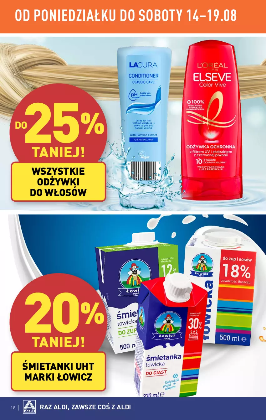 Gazetka promocyjna Aldi - Pełna oferta - ważna 07.08 do 12.08.2023 - strona 18