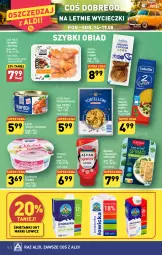 Gazetka promocyjna Aldi - Pełna oferta - Gazetka - ważna od 12.08 do 12.08.2023 - strona 14 - produkty: Tortelloni, Kurczak, Naleśniki, Lubella, Makaron, Warzywa, Sos, Bell, Suempol, Gnocchi, Spaghetti, Skrzydełka z kurczaka, Podravka, Tuńczyk, Bella