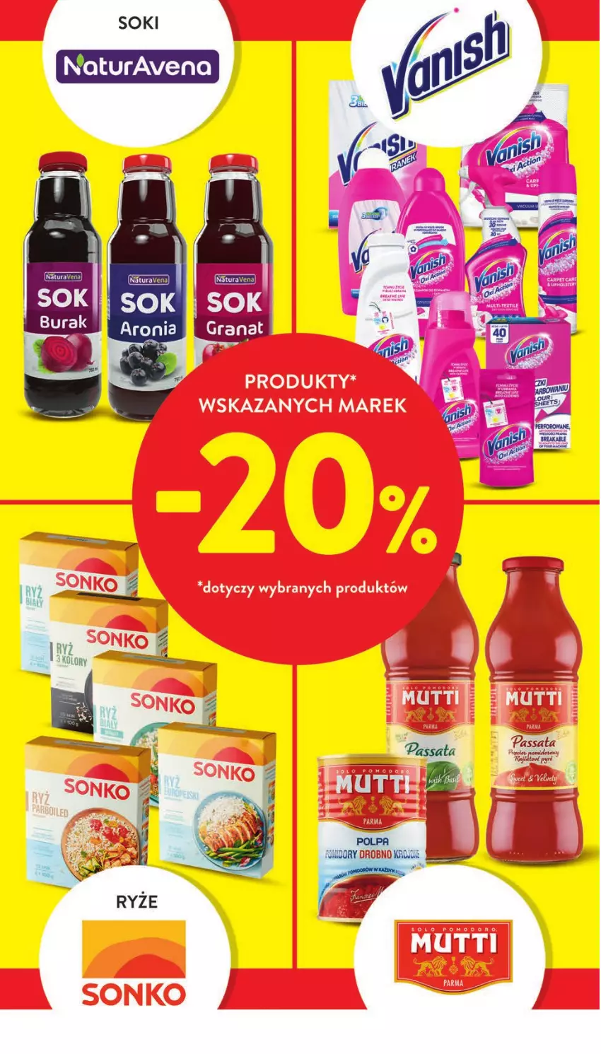 Gazetka promocyjna Intermarche - Gazetka Intermarche - ważna 23.11 do 29.11.2023 - strona 16 - produkty: Sok