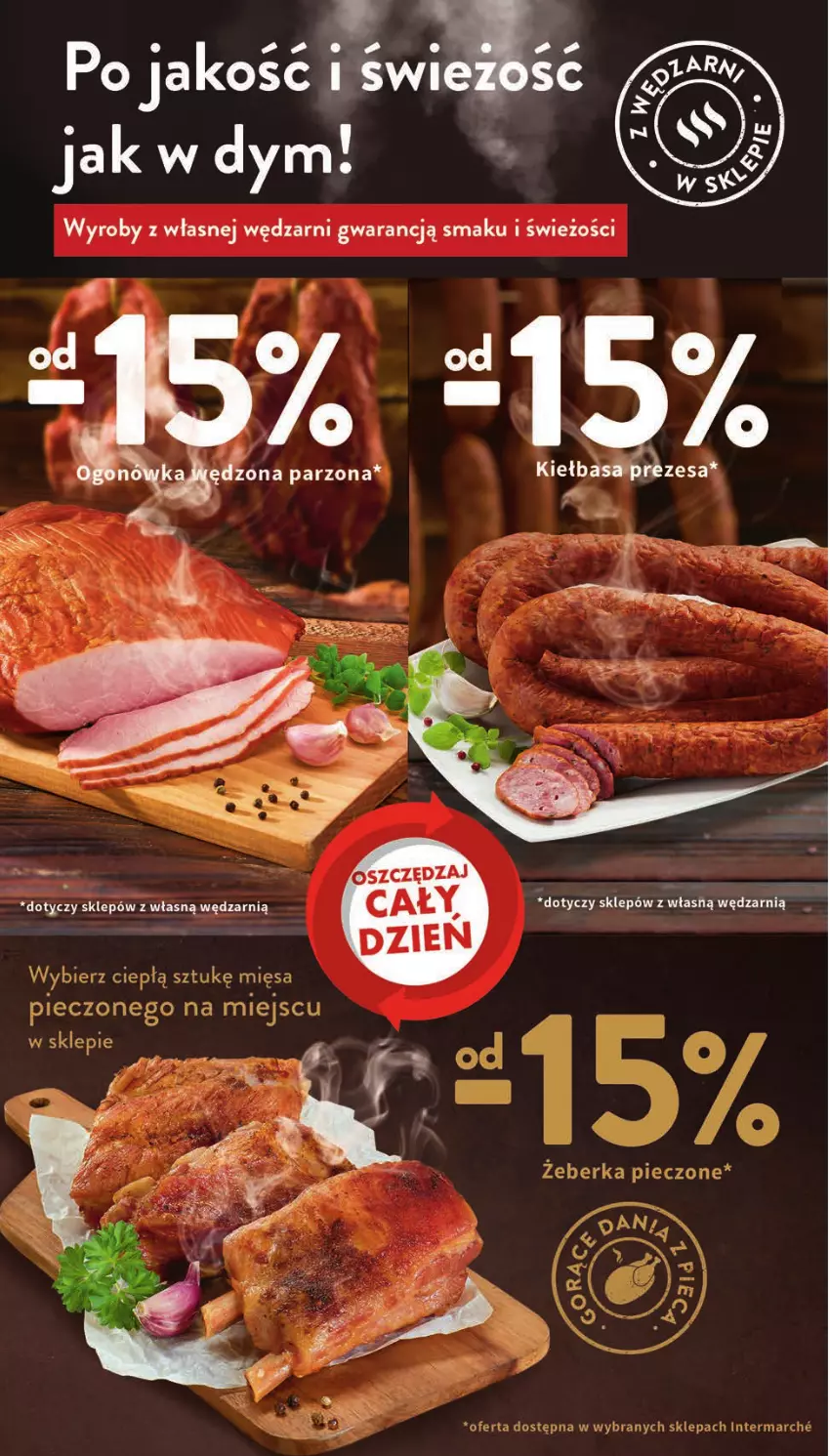 Gazetka promocyjna Intermarche - Gazetka Intermarche - ważna 23.11 do 29.11.2023 - strona 24 - produkty: Piec