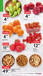 Gazetka promocyjna Intermarche - Gazetka Intermarche - Gazetka - ważna od 29.11 do 29.11.2023 - strona 27 - produkty: Top, Gra, Granat, Pomarańcze, Mieszanka orzechowa, Pomidor malinowy