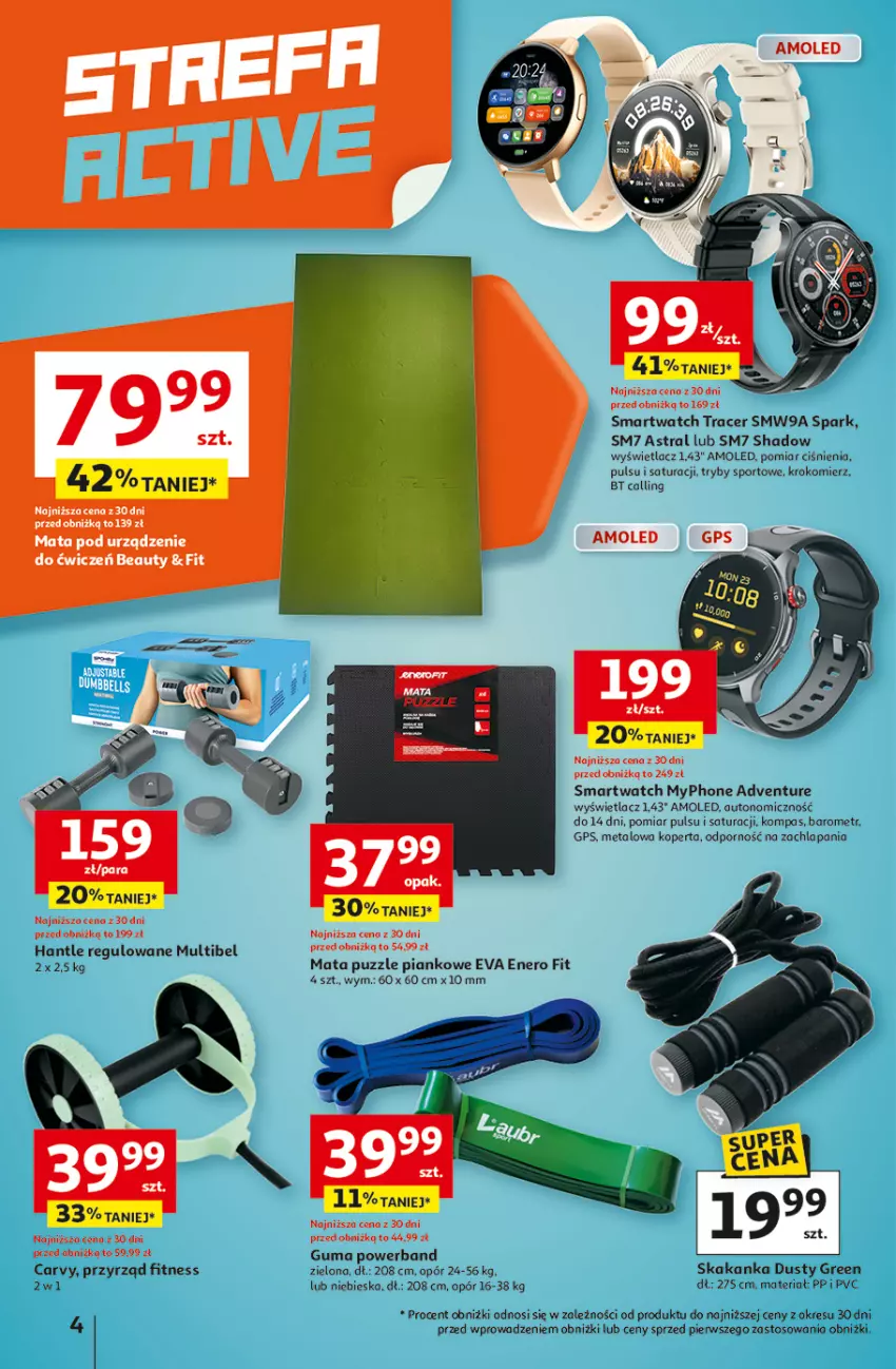 Gazetka promocyjna Auchan - Gazetka 30 Lat Hipermarket Auchan - ważna 12.02 do 18.02.2026 - strona 4