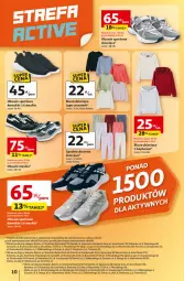 Gazetka promocyjna Auchan - Gazetka 30 Lat Hipermarket Auchan - Gazetka - ważna od 18.02 do 18.02.2026 - strona 10 - produkty: Sos, Por, Acer, Cars, Dres, Sport, Obuwie, Dzieci, Spodnie, Bluza, Spodnie dresowe