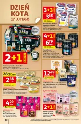Gazetka promocyjna Auchan - Gazetka 30 Lat Hipermarket Auchan - Gazetka - ważna od 18.02 do 18.02.2026 - strona 12 - produkty: Mokra karma, Gra, Vitakraft, Brit, Sheba, EPEE, Gourmet Gold, Prima, Przysmaki, Sucha karma, Butcher's