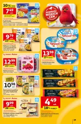 Gazetka promocyjna Auchan - Gazetka 30 Lat Hipermarket Auchan - Gazetka - ważna od 18.02 do 18.02.2026 - strona 19 - produkty: Kurczak, Makaron, Warzywa, Frosta, Lody, Maliny, Zapiekanka, Frytki, Danie gotowe, Fa