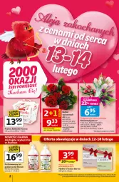 Gazetka promocyjna Auchan - Gazetka 30 Lat Hipermarket Auchan - Gazetka - ważna od 18.02 do 18.02.2026 - strona 2 - produkty: Por, Tulipan, Praliny, Bukiet, Ferrero, Mydło, Fa
