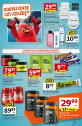 Gazetka promocyjna Auchan - Gazetka 30 Lat Hipermarket Auchan - Gazetka - ważna od 18.02 do 18.02.2026 - strona 5 - produkty: Por, Pojemnik, Napój izotoniczny, Sport, Czekolada, Znicz, Baton, Suplement diety, Napój, LG