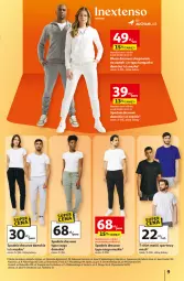 Gazetka promocyjna Auchan - Gazetka 30 Lat Hipermarket Auchan - Gazetka - ważna od 18.02 do 18.02.2026 - strona 9 - produkty: Sos, Por, Acer, Cars, T-shirt, Dres, Sport, Spodnie, Spodnie dresowe