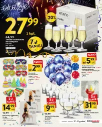 Gazetka promocyjna Intermarche - Gazetka Intermarche - Gazetka - ważna od 11.01 do 11.01.2023 - strona 5 - produkty: Akcesoria karnawałowe, Pończochy