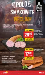 Gazetka promocyjna PoloMarket - Gazetka pomocyjna - Gazetka - ważna od 03.12 do 03.12.2024 - strona 16 - produkty: Por, Wędlina, Grill, Kiełbasa