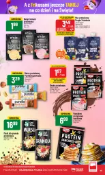 Gazetka promocyjna PoloMarket - Gazetka pomocyjna - Gazetka - ważna od 03.12 do 03.12.2024 - strona 49 - produkty: Dawtona, Pur, Mus, Gra, Purella superfoods, Dr. Oetker, Baton, Granola, Budyń