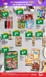 Gazetka promocyjna PoloMarket - Gazetka pomocyjna - Gazetka - ważna od 03.12 do 03.12.2024 - strona 67 - produkty: Ser, Bourbon, Cukier, Dr. Oetker, Deser