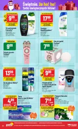 Gazetka promocyjna PoloMarket - Gazetka pomocyjna - Gazetka - ważna od 03.12 do 03.12.2024 - strona 82 - produkty: Naturell, Gra, BIC, Palmolive, Amol, Rexona, Palma, Szampon, Gillette, Colgate, Antyperspirant, Blend-a-Med, Naturella, LG