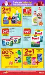 Gazetka promocyjna PoloMarket - Gazetka pomocyjna - Gazetka - ważna od 03.12 do 03.12.2024 - strona 86 - produkty: Płyn do prania, Domestos, BIC, Zawieszka do wc, Persil, Fairy, Fa