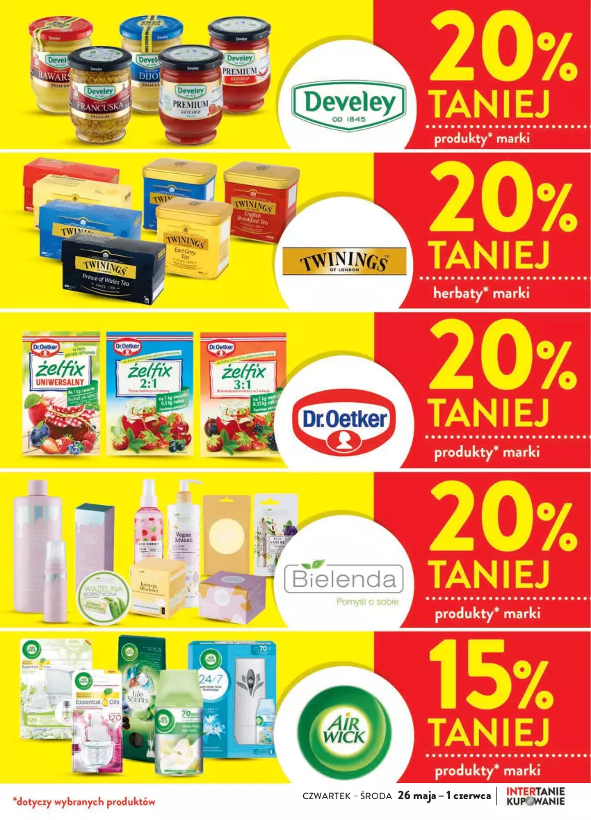 Gazetka promocyjna Intermarche - Dzien matki - ważna 25.05 do 01.06.2022 - strona 11