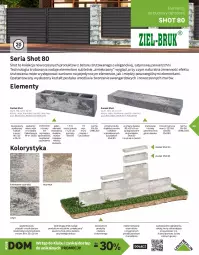 Gazetka promocyjna Leroy Merlin - Gazetka Leroy Merlin - Gazetka - ważna od 30.11 do 30.11.2025 - strona 29 - produkty: Sok, Ser, Por, Gin, Garaż
