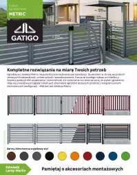 Gazetka promocyjna Leroy Merlin - Gazetka Leroy Merlin - Gazetka - ważna od 30.11 do 30.11.2025 - strona 4 - produkty: Por, Gra, Rama, Słupek, Paleta, Mięta