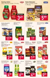 Gazetka promocyjna Stokrotka - Supermarket - Gazetka - ważna od 16.02 do 16.02.2022 - strona 8 - produkty: Lubella, Majonez, Ketchup, Makaron, Prymat, Kujawski, Sos, Ser, Sól, Olej smakowy, Ogórki konserwowe, Bell, Winiary, Sól himalajska, Dr. Oetker, Sałat, Konfitura, Kotlin, Boczek, Podravka, Cenos, Bella, Pudliszki, Vegeta, Gala, Kamis, Olej, Budyń, Mleko