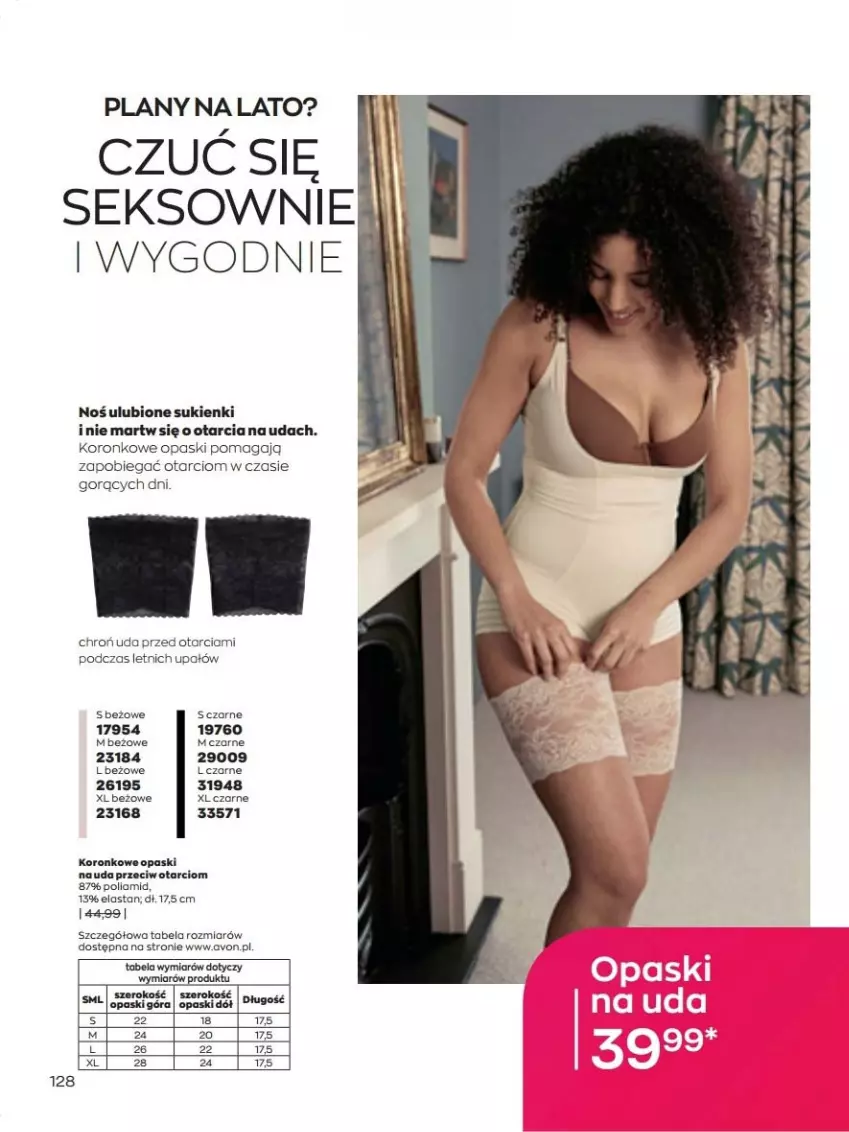 Gazetka promocyjna Avon - lipiec - ważna 01.07 do 31.07.2022 - strona 128