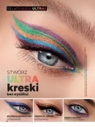 Gazetka promocyjna Avon - lipiec - Gazetka - ważna od 31.07 do 31.07.2022 - strona 46 - produkty: Koc, Konturówka do oczu, Cień, Keen