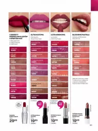 Gazetka promocyjna Avon - lipiec - Gazetka - ważna od 31.07 do 31.07.2022 - strona 63 - produkty: Inka, Rama, Kret, Sezam, Szminka, Aksam, Olej, Fa