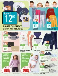 Gazetka promocyjna Bi1 - Uwolnij turbo moc - Gazetka - ważna od 22.03 do 22.03.2022 - strona 14 - produkty: Torebka, Top, Gin, T-shirt, Rajstopy, Slipy, Legginsy, Dzieci, Trampki, Piżama