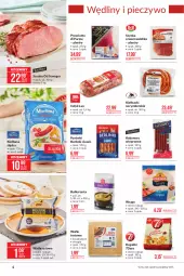 Gazetka promocyjna Makro - [Oferta promocyjna] Artykuły spożywcze - Gazetka - ważna od 17.05 do 17.05.2021 - strona 4 - produkty: Piec, Ryż, Gra, Parówki, Prosciutto, Wafle, Tarta, Szynka, Rogal, Pieczywo, Indyk lux, Kabanos, Bułka tarta, Kiełbasa, Berlinki, Bułka, Wafle tortowe, Kiełbasa śląska