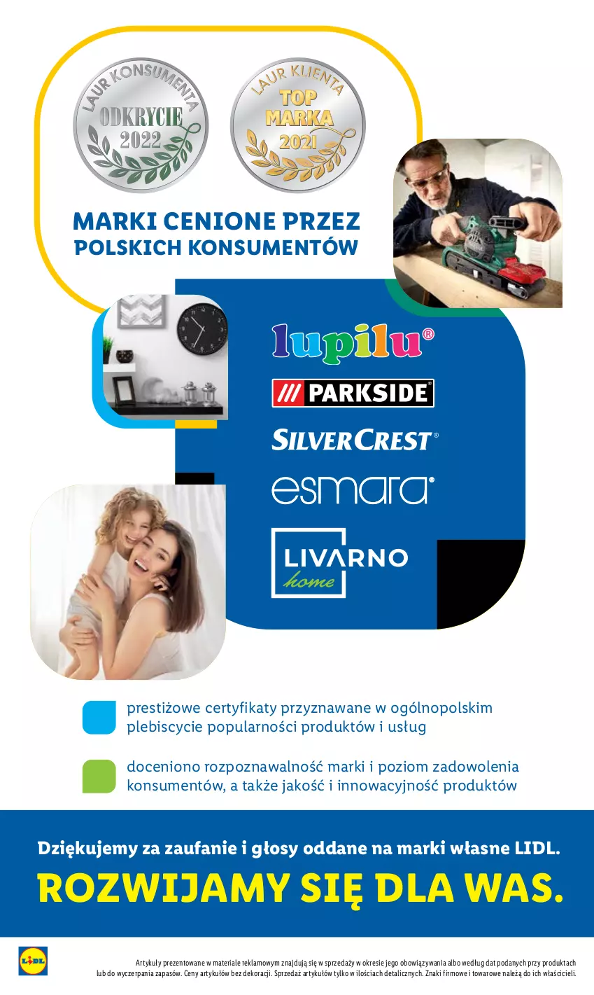 Gazetka promocyjna Lidl - GAZETKA - ważna 26.09 do 01.10.2022 - strona 24 - produkty: Fa