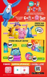 Gazetka promocyjna Netto - Oferta tygodnia - Gazetka - ważna od 08.05 do 08.05.2021 - strona 4 - produkty: Kurczak, Inka, Hey Clay, Królik, Plecak