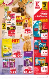 Gazetka promocyjna Kaufland - OFERTA TYGODNIA - Gazetka - ważna od 09.03 do 09.03.2022 - strona 33 - produkty: Kurczak, Mięso w sosie, Sos, Gry, Gra, Rama, Whiskas, Friskies, Tuńczyk, Gala, Mięso, Pedigree, Sucha karma