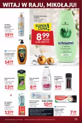 Gazetka promocyjna Makro - Najlepsze oferty - oferta z alkoholem - Gazetka - ważna od 08.01 do 08.01.2024 - strona 11 - produkty: Płyn do kąpieli, Colgate Total, Palmolive, Bielenda, Dezodorant, Szczoteczka do zębów, Str8, Pasta do zębów, Leon, Schauma, Szampon, Colgate, Sensodyne, Szczoteczka, LG