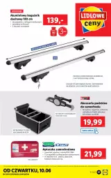 Gazetka promocyjna Lidl - GAZETKA - Gazetka - ważna od 12.06 do 12.06.2021 - strona 27 - produkty: Por, Gra, Rama, Apteczka samochodowa, Tablet, Organizer, Pojazd, Tablety, Rower, Fotelik, Dzieci, Fotel