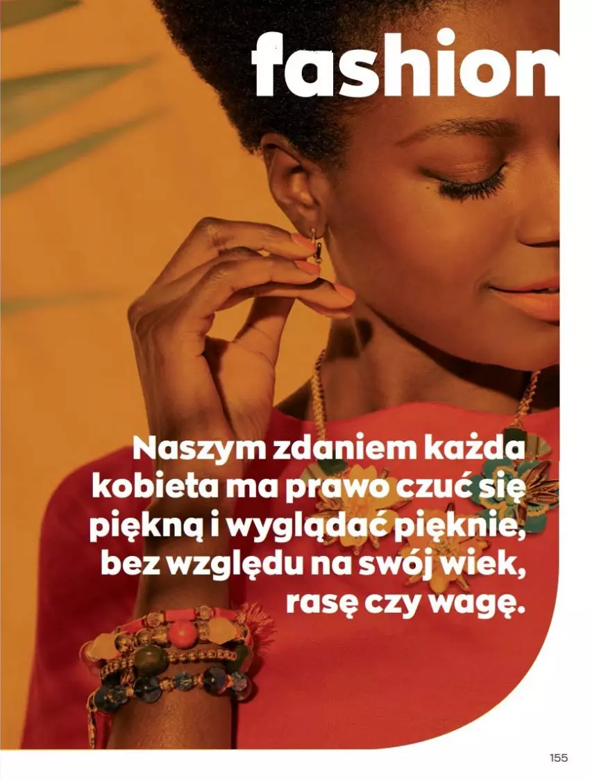 Gazetka promocyjna Avon - Katalog Avon 6/2021 kampania czerwiec - ważna 01.06 do 30.06.2021 - strona 155