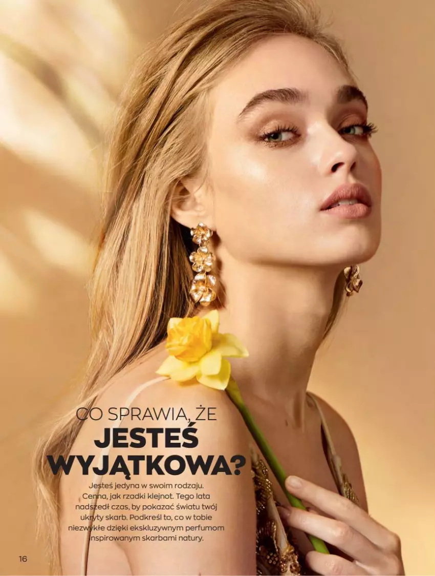 Gazetka promocyjna Avon - Katalog Avon 6/2021 kampania czerwiec - ważna 01.06 do 30.06.2021 - strona 16