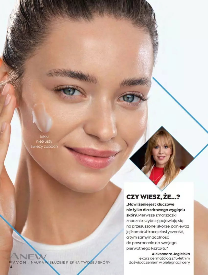 Gazetka promocyjna Avon - Katalog Avon 6/2021 kampania czerwiec - ważna 01.06 do 30.06.2021 - strona 4 - produkty: Mars