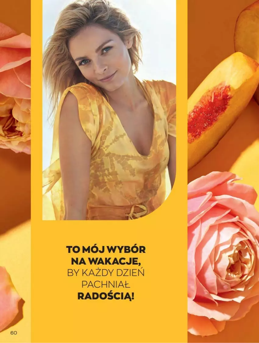 Gazetka promocyjna Avon - Katalog Avon 6/2021 kampania czerwiec - ważna 01.06 do 30.06.2021 - strona 60