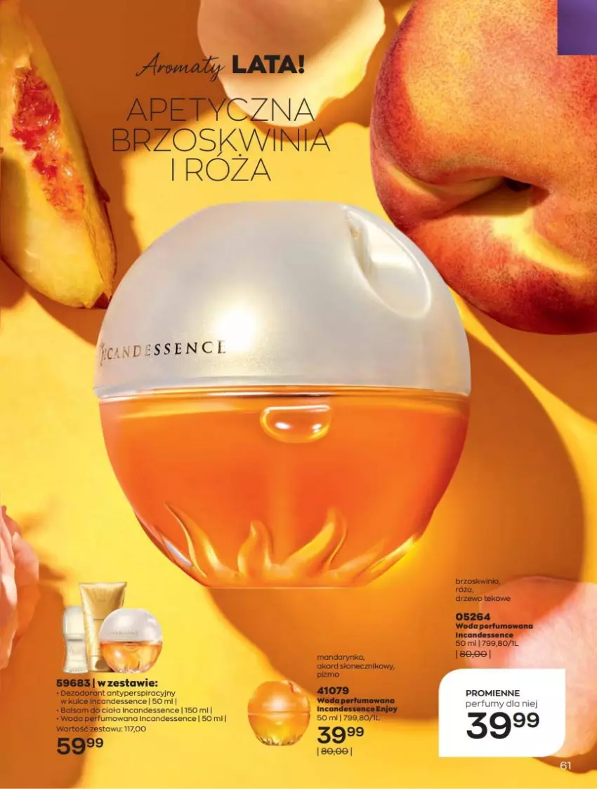 Gazetka promocyjna Avon - Katalog Avon 6/2021 kampania czerwiec - ważna 01.06 do 30.06.2021 - strona 61