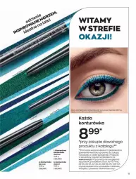 Gazetka promocyjna Avon - Katalog Avon 6/2021 kampania czerwiec - Gazetka - ważna od 30.06 do 30.06.2021 - strona 11 - produkty: Top, Konturówka do oczu