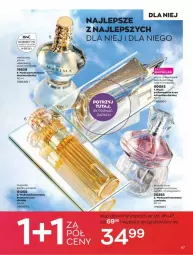 Gazetka promocyjna Avon - Katalog Avon 6/2021 kampania czerwiec - Gazetka - ważna od 30.06 do 30.06.2021 - strona 47 - produkty: Woda perfumowana, Premiere, Perfum, Nektarynka, Woda, Nektar