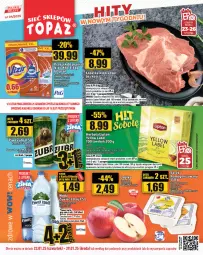 Gazetka promocyjna Topaz - Gazetka - Gazetka - ważna od 29.01 do 29.01.2025 - strona 1 - produkty: Lipton, Waga, Herbata