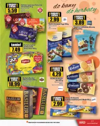 Gazetka promocyjna Topaz - Gazetka - Gazetka - ważna od 29.01 do 29.01.2025 - strona 17 - produkty: Top, Stek, Chałwa, Tago, Lipton, Rurki, Teekanne, Herbata, Brother, Herbata owocowa, K2, Fa