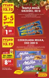 Gazetka promocyjna Biedronka - Od czwartku - Gazetka - ważna od 18.12 do 18.12.2024 - strona 13 - produkty: Dron, Czekolada, Oreo, Milka